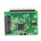 MSATA SSD 55mmx40mm SSD - 2,5" 44  IDE HDD adapter
