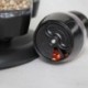 16 Buah Set Bumbu 360 Rak Toples Bumbu Putar Botol Konténer Gula Dapur Rak Szervező Dapur Kopi