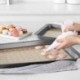 Szín: 2db piros B - 2 db 42x29,5 cm-es szilikon Macaron sütőszőnyeg, tapadásmentes szilikon bélésű tepsi és tekercs