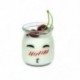 Szín: 12db 200ml random - 12db 200 ml-es aranyos pudingos üveg, kenyérbolt, palackos tégely otthoni használatra, bolthoz