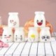 Szín: 12db 150ml random - 12db 200 ml-es aranyos pudingos üveg, kenyérbolt, palackos tégely otthoni használatra, bolthoz