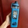Űrtartalom: 900 ml - Kawaii Bear kulacs lányoknak Aranyos műanyag nyári iskolai italos palack csészékkel BPA mentes 700