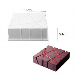 Szín: átlós - Szilikon tortaforma gyapjú golyó formájú hab desszert tepsi szív fánk díszítő eszköz