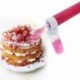 Szín: Rose Red - Cake Airbrush Reposteria Dekorációs Eszközök Kellékek Desszert Sütemény Szerszám Spray pisztoly