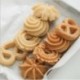 Szín: égszínkék - 4 db csokoládé szilikon forma keksz sütőeszközök torta fondant cukorka zselé s Sugarcrafts