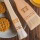 Szín: 5AC304761-01 - Háztartási Mooncake Süteménykefe Barbecue Olaj sütőkefék Főzőeszközök Fa nyelű Gyapjú Konyhai