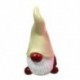 Szín: 2 - 1/2 db 3D Gnome szobor epoxigyanta forma Aromaterápiás gipsz szappan szilikon forma barkácsolás kézműves
