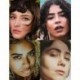 Fém színe: 2 - 1/5 szett Hamis septum piercing mágneses patkó orrgyűrű, nem átszúró kapocs, rozsdamentes acél