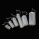 Szín: 20 - 10 db 5ml/10ml/20ml/30ml/50ml/100ml üres tűhegy ragasztós flakon applikátor barkácsolás Quilling eszköz