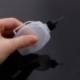 Szín: 20 - 10 db 5ml/10ml/20ml/30ml/50ml/100ml üres tűhegy ragasztós flakon applikátor barkácsolás Quilling eszköz