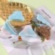 Szín: A - 1 készlet szabálytalan cápa hajcsavar forma szilikongyanta epoxi barrette forma epoxi forma