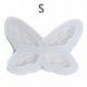 Szín: S - 1 db DIY Butterfly Elf Wings Quicksand szilikon epoxi forma DIY kulcstartó medál forma