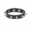 Fém színe: 1 - 1 db Egyedi hegyes karkötő Spike Rivets Punk Gothic Rock Unisex karkötők Női Karkötők Divat Ékszer