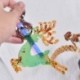 Szín: 3 - 3db/1db DIY karácsonyi gyantaforma Multifunkciós kézzel készített szarvas jávorszarvas díszforma karácsonyi