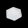 Szín: 2 - Szilikon forma DIY csésze szőnyeg alátét kézzel készített formák kézműves epoxigyanta geometriai forma