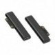 USB Type C PD gyorstöltő csatlakozó átalakító a Microsoft Surface Pro 3 4 5 6 Go USB C aljzatú adapterhez a Surface