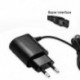 15 V 5,4 W 2-pólusú töltő EU dugós hálózati adapter PHILIPS borotvákhoz HQ8505 HQ6070 HQ6075 HQ6090 HQ8500 HQ6070 HQ6073
