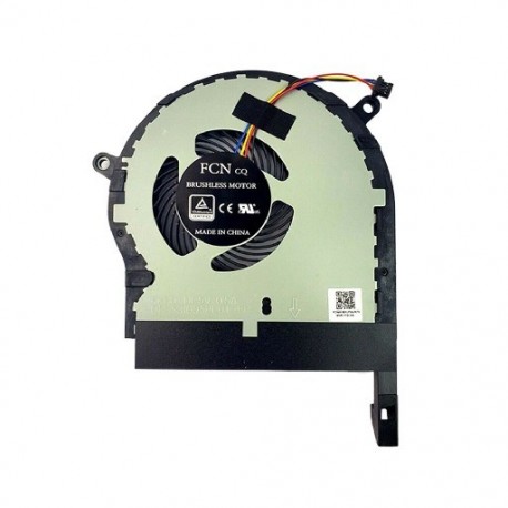 Szín: GPU ventilátor - Új eredeti GPU CPU hűtőventilátor-hűtő Asus ROG TUF Gaming FX504 FX504G FX504GE FX504GM FX504GD