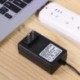 Csatlakozó típusa: US - 21 V 2A 18650 lítium akkumulátor töltő DC 5,5 mm US EU dugós hálózati adapter töltő 18490