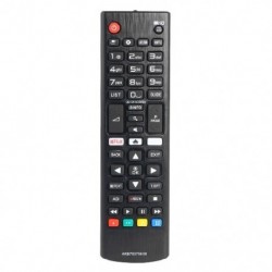 Távirányító AKB75375608 LG 32Lk6100 32Lk6200 43Lk5900 43Lk6100 42Uk6200 49Uk6200 55Uk6200 LG TV távirányítóhoz