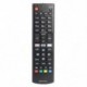 Távirányító AKB75375608 LG 32Lk6100 32Lk6200 43Lk5900 43Lk6100 42Uk6200 49Uk6200 55Uk6200 LG TV távirányítóhoz