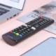 Távirányító AKB75375608 LG 32Lk6100 32Lk6200 43Lk5900 43Lk6100 42Uk6200 49Uk6200 55Uk6200 LG TV távirányítóhoz