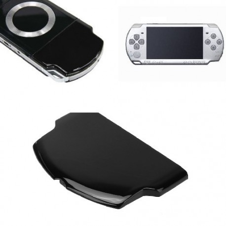 Akkumulátor hátlap tok cserevédő burkolata PSP 2000 3000 sorozatú akkumulátorvédő fedél ajtaja Sony PSP2000 3000