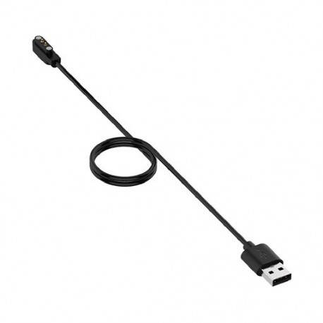 Szín: 100 cm - 60/100 cm-es USB töltő Xiaomi Haylou Solar LS05 gyorstöltő kábelhez, bölcső dokkoló mágneses