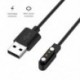 Szín: 100 cm - 60/100 cm-es USB töltő Xiaomi Haylou Solar LS05 gyorstöltő kábelhez, bölcső dokkoló mágneses