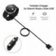Szín: 100 cm - 60/100 cm-es USB töltő Xiaomi Haylou Solar LS05 gyorstöltő kábelhez, bölcső dokkoló mágneses