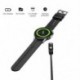 Szín: 60cm - Mágneses USB töltőkábel Xiaomi Mi Band IMILAB W12 Smart Watch Dock Töltőhöz IMILAB KW66 SW12 hálózati
