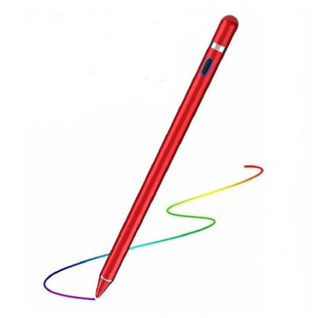 Színek: zöld - Érintőképernyős toll Stylus Pen Lenovo Xiaomi Samsung Tablet Penhez Érintőképernyős rajztoll Apple IPad