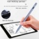 Színek: zöld - Érintőképernyős toll Stylus Pen Lenovo Xiaomi Samsung Tablet Penhez Érintőképernyős rajztoll Apple IPad