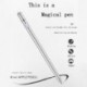 Színek: zöld - Érintőképernyős toll Stylus Pen Lenovo Xiaomi Samsung Tablet Penhez Érintőképernyős rajztoll Apple IPad