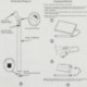 Színek: arany - Érintőképernyős toll Stylus Pen Lenovo Xiaomi Samsung Tablet Penhez Érintőképernyős rajztoll Apple IPad