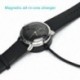 1M USB töltőkábel Nokia Steel Hr Smart Watch töltő dokkoló aljzat Hordozható töltő Nokia Steel HR 36MM/40MM