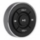 Vezeték nélküli Bluetooth média kormánykerék távirányító Mp3 zenelejátszó Android IOS okostelefonhoz vezérlő