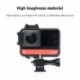 Szín: Border szemüveg - Insta360 One R Dual-Lens Mod kamera lencsevédők Insta 360 R 360 Edition védőburkolathoz,