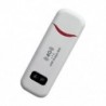 Szín: fehér piros - 4G LTE vezeték nélküli USB dongle WiFi router 150Mbps hordozható mobil szélessávú modem Stick SIM