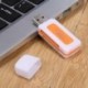 Mini USB2.0 4 kártyahelyes intelligens kártyaolvasó SD/MMC TF MS M2 több memóriakártya olvasó számítógépes PC