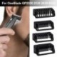 Szín: 5mm - Limit Comb 1 2 3 5 mm Trimmer Borotva Szakállfésű hajvágó Philips Oneblade Qp2520 Qp2530 Qp2620 Qp2630 Qp6510