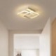 Testszín: B - Modern LED mennyezeti lámpa folyosó erkély folyosó mennyezeti lámpa otthonhoz Nappali Hálószoba Folyosó