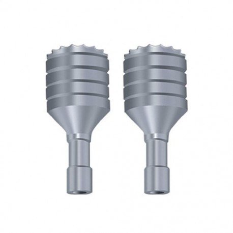 Szín: Sötétszürke - 1 pár joystick DJI Mini 3 Pro RC távirányítóhoz hüvelykujj billenő Csere vezérlőkarok Mini 3
