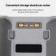 Szín: Sötétszürke - 1 pár joystick DJI Mini 3 Pro RC távirányítóhoz hüvelykujj billenő Csere vezérlőkarok Mini 3