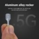Szín: arany - 1 pár joystick DJI Mini 3 Pro RC távirányítóhoz hüvelykujj billenő Csere vezérlőkarok Mini 3 drón