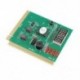 4 számjegyű LCD-kijelzős PC-elemző diagnosztikai kártya alaplap-post teszter ISA PCI-buszhoz Mian Board Detect alaplap