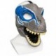 Halloween maszk Kék Dinoszaurusz Állatok Arcmaszk Party Cospaly Dinosaur World maszk nyíló állkapcsos Tyrannosaurus Rex