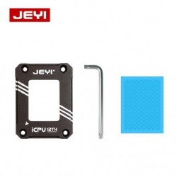 Szín: a képen látható - JEYI Intel 12th CPU H610 B660 Z690 lapkakészlet hajlításkorrektor keretvédő LGA1700-BCF CPU