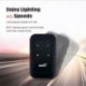 Szín: 4G USB Router A - Zseb 4G LTE router WiFi átjátszó jelerősítő hálózat bővítő mobil hotspot vezeték nélküli