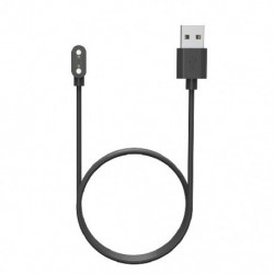 Fekete szín - Xplora XGO2 töltőhöz Mágneses adapter USB töltőkábel kábelek Hordozható töltés Xplora XGO2 okosóra